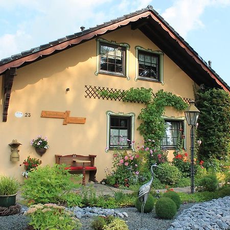 Ferienwohnung-Mediterran Einruhr Kültér fotó