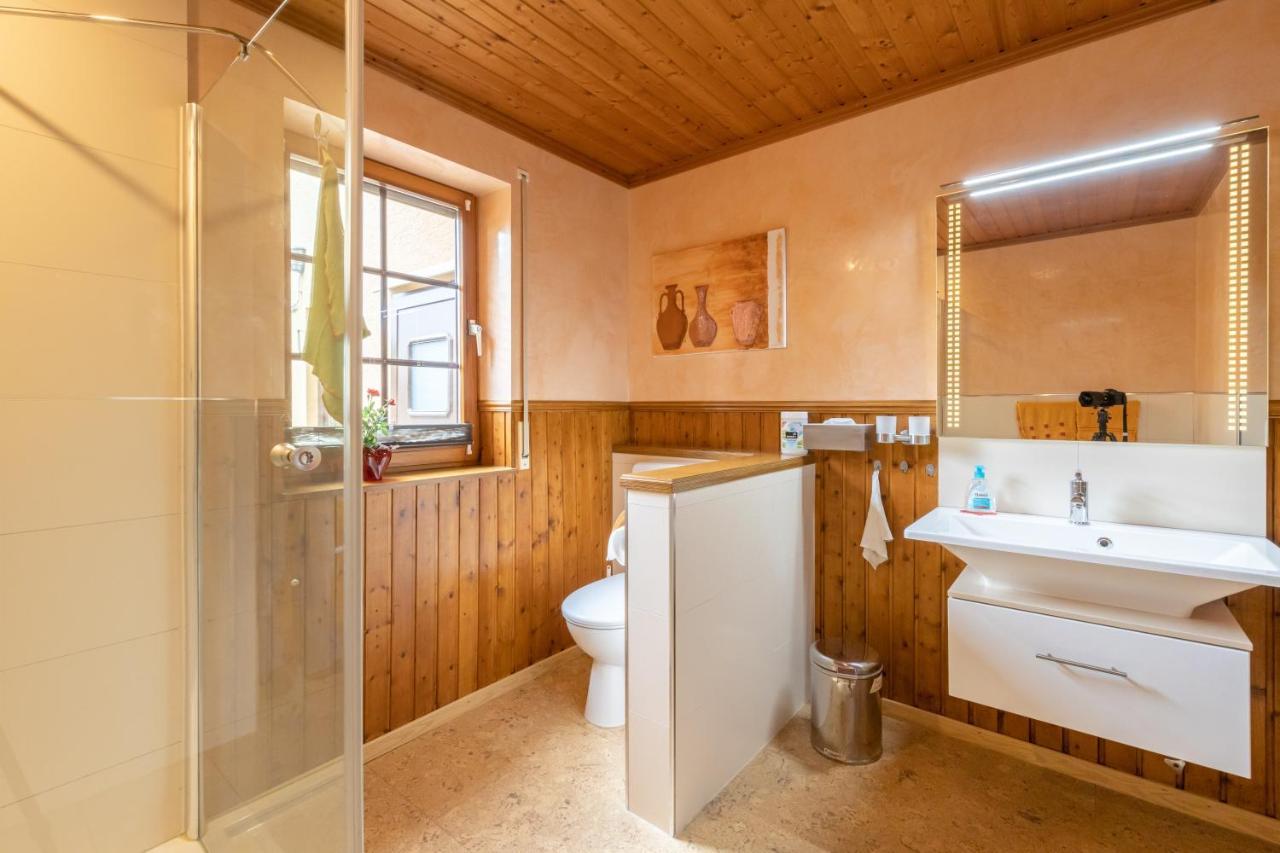 Ferienwohnung-Mediterran Einruhr Kültér fotó