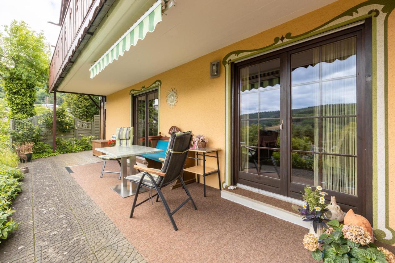 Ferienwohnung-Mediterran Einruhr Kültér fotó