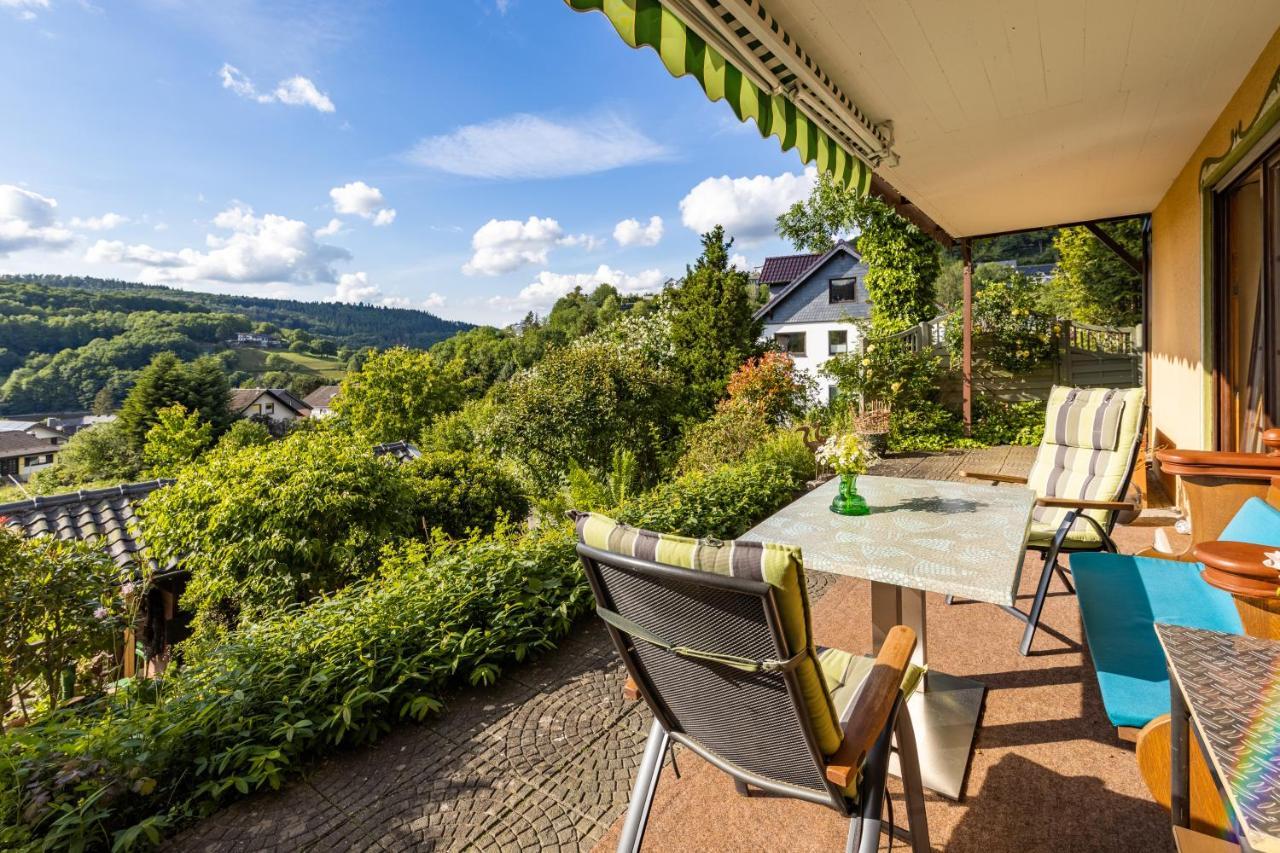 Ferienwohnung-Mediterran Einruhr Kültér fotó
