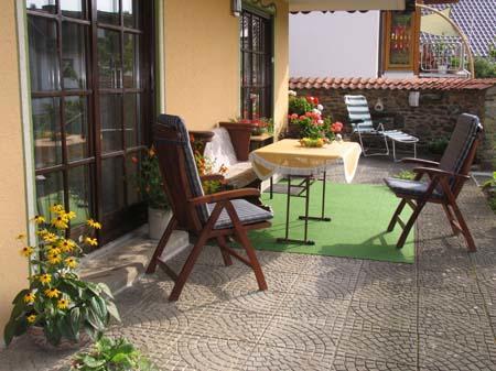 Ferienwohnung-Mediterran Einruhr Szoba fotó