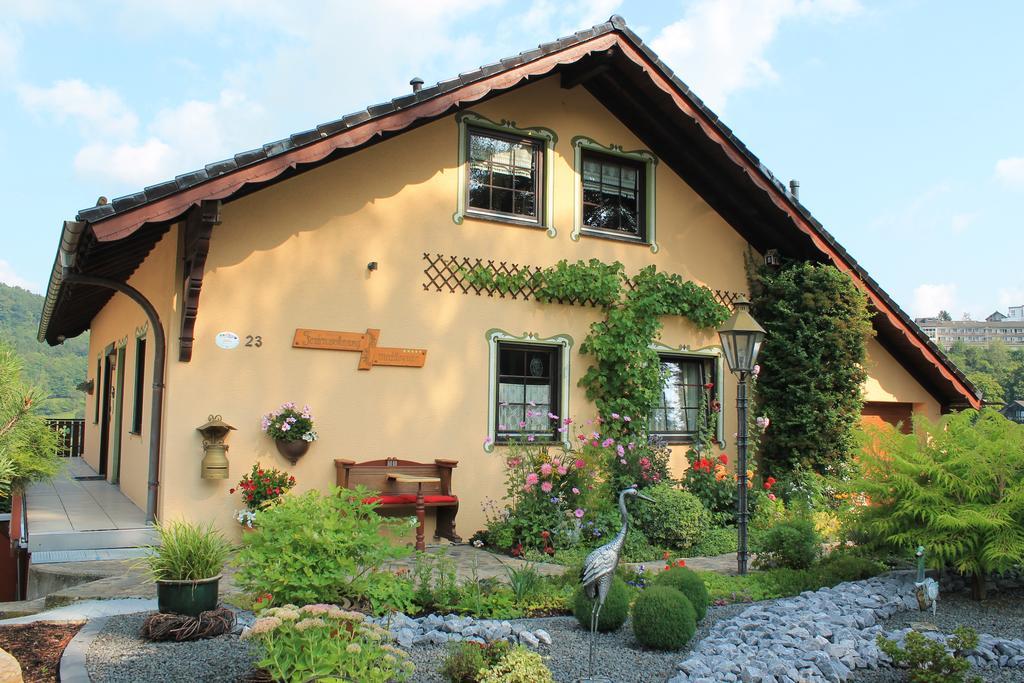 Ferienwohnung-Mediterran Einruhr Kültér fotó